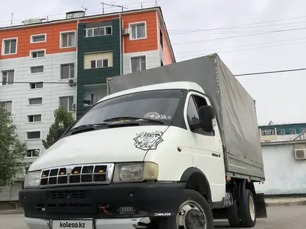 ГАЗ ГАЗель 2000 года за 2 800 000 тг. в Кызылорда