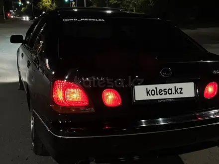 Lexus GS 300 2001 года за 6 000 000 тг. в Астана – фото 3