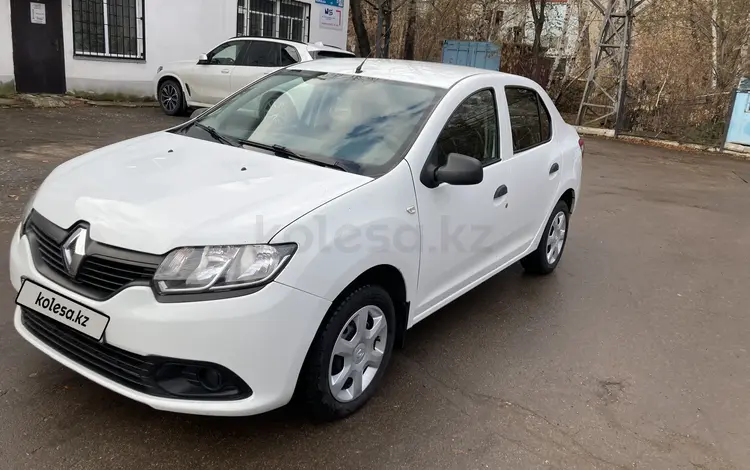 Renault Logan 2015 года за 3 300 000 тг. в Астана