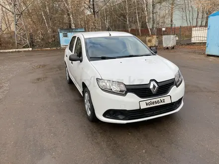 Renault Logan 2015 года за 3 300 000 тг. в Астана – фото 4