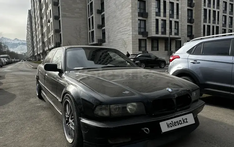 BMW 728 1996 года за 2 700 000 тг. в Алматы