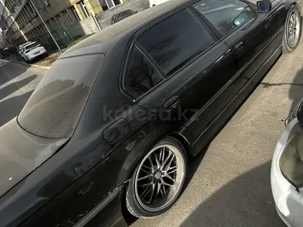 BMW 728 1996 года за 2 700 000 тг. в Алматы – фото 4