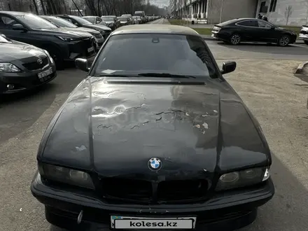 BMW 728 1996 года за 2 700 000 тг. в Алматы – фото 5
