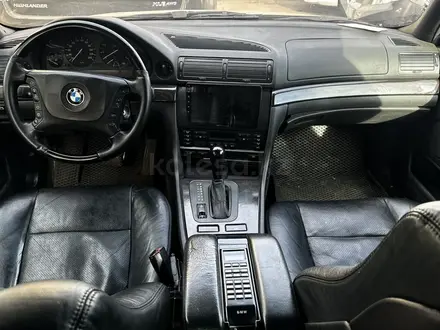 BMW 728 1996 года за 2 700 000 тг. в Алматы – фото 7