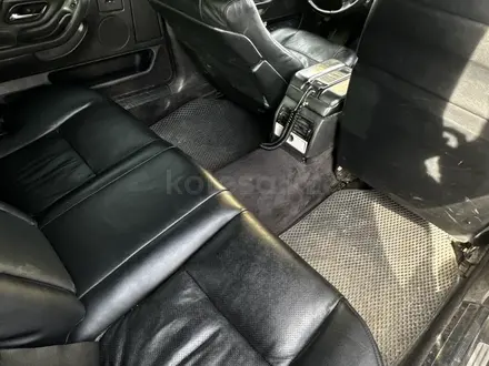 BMW 728 1996 года за 2 700 000 тг. в Алматы – фото 8