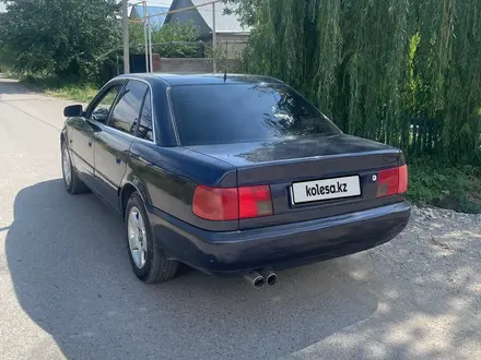 Audi A6 1996 года за 3 300 000 тг. в Жаркент – фото 13