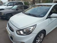 Hyundai Accent 2012 года за 4 200 000 тг. в Алматы