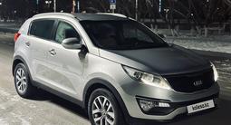 Kia Sportage 2014 годаfor7 800 000 тг. в Кызылорда