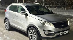 Kia Sportage 2014 годаfor7 800 000 тг. в Кызылорда – фото 2