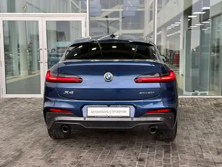 BMW X4 2019 года за 29 411 000 тг. в Алматы – фото 7