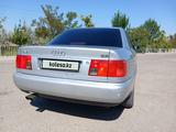 Audi A6 1995 годаүшін2 600 000 тг. в Жетысай – фото 4