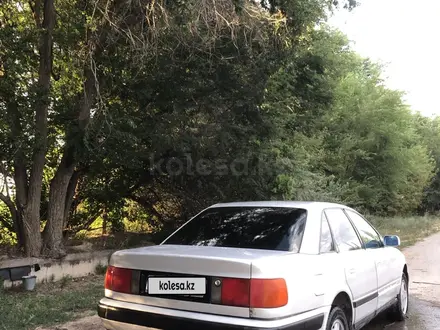 Audi 100 1992 года за 1 150 000 тг. в Кордай – фото 3