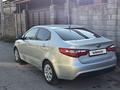 Kia Rio 2014 года за 5 300 000 тг. в Алматы – фото 3