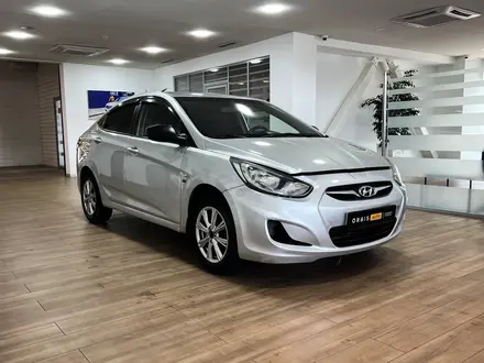 Hyundai Solaris 2011 года за 3 790 000 тг. в Алматы