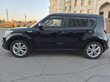 Kia Soul, 2014