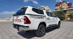 Toyota Hilux 2024 годаfor24 200 000 тг. в Актау – фото 5