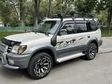 Toyota Land Cruiser Prado 1997 годаүшін6 400 000 тг. в Алматы – фото 4