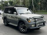 Toyota Land Cruiser Prado 1997 годаүшін6 400 000 тг. в Алматы