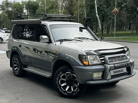 Toyota Land Cruiser Prado 1997 года за 6 400 000 тг. в Алматы