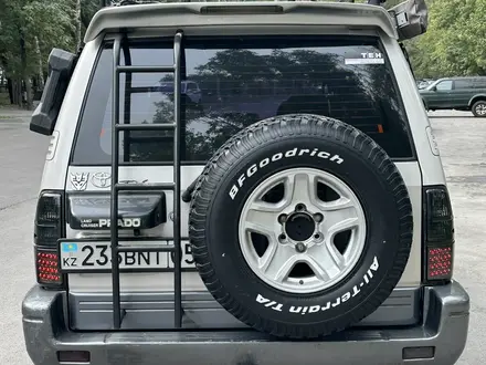 Toyota Land Cruiser Prado 1997 года за 6 400 000 тг. в Алматы – фото 3
