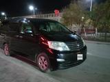 Toyota Alphard 2005 годаfor5 200 000 тг. в Жезказган