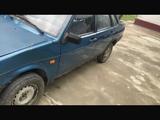 ВАЗ (Lada) 21099 2001 года за 450 000 тг. в Абай (Келесский р-н) – фото 2