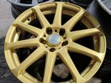 Диски r17 5x114.3 Sparco Enkei кованные, из Японииfor350 000 тг. в Алматы