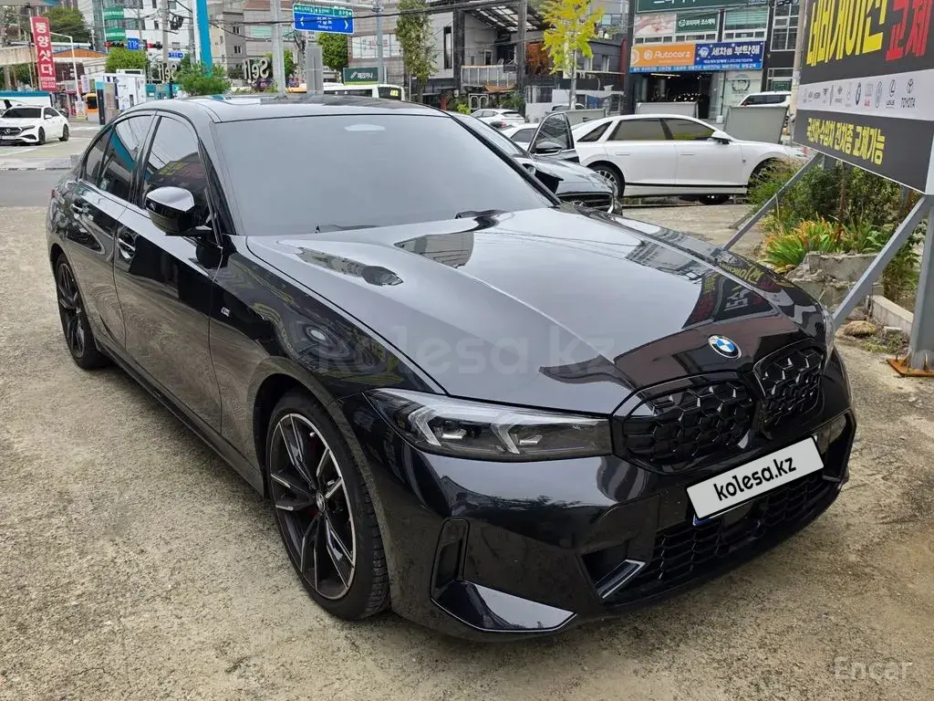 BMW 3 Series, 2026