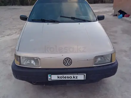 Volkswagen Passat 1990 года за 800 000 тг. в Жалагаш
