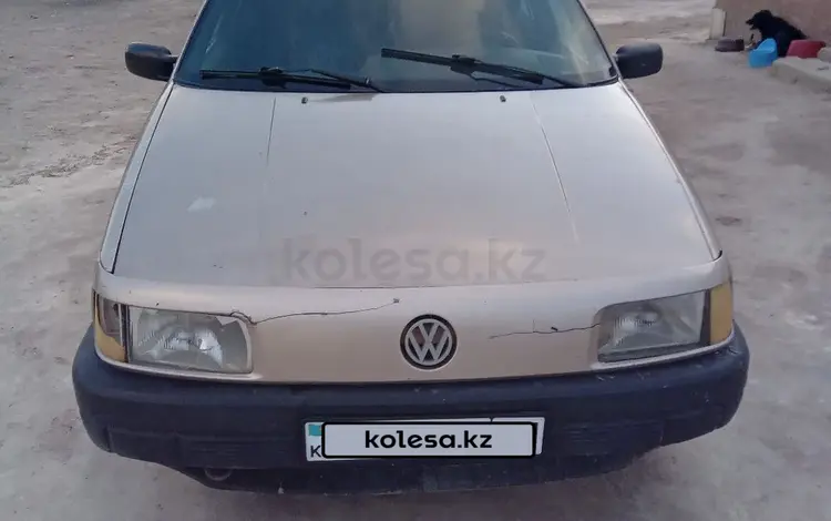 Volkswagen Passat 1990 года за 800 000 тг. в Жалагаш