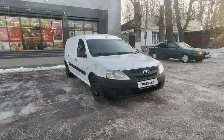 ВАЗ (Lada) Largus (фургон) 2015 годаүшін3 950 000 тг. в Алматы