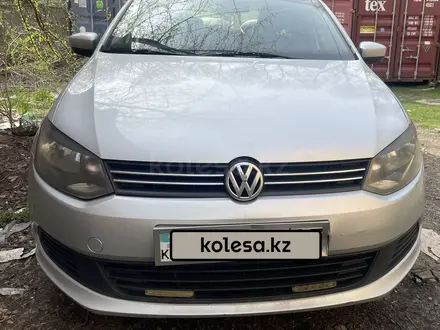 Volkswagen Polo 2013 годаүшін4 200 000 тг. в Алматы – фото 2