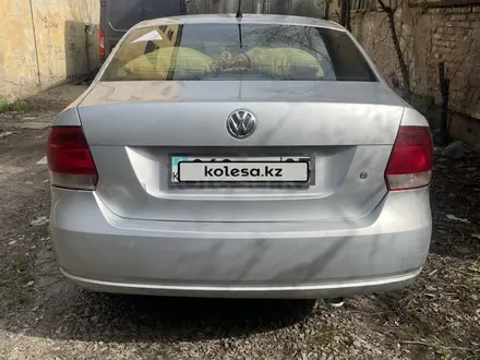 Volkswagen Polo 2013 годаүшін4 200 000 тг. в Алматы – фото 8