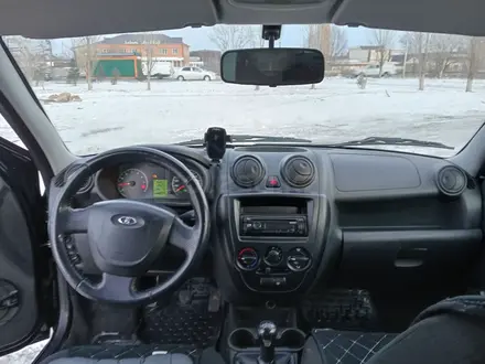 ВАЗ (Lada) Granta 2190 2014 года за 2 100 000 тг. в Кокшетау