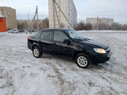 ВАЗ (Lada) Granta 2190 2014 года за 2 100 000 тг. в Кокшетау – фото 5