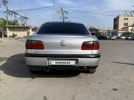Opel Omega 1999 года за 1 550 000 тг. в Тараз – фото 3