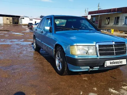 Mercedes-Benz 190 1991 года за 550 000 тг. в Тараз – фото 12