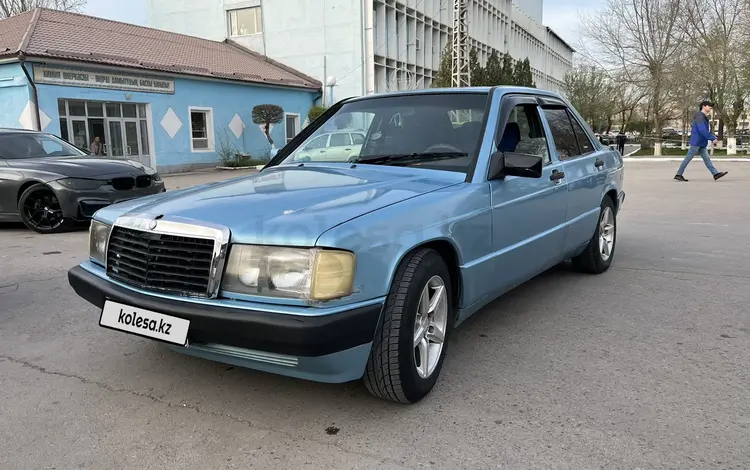 Mercedes-Benz 190 1991 года за 550 000 тг. в Тараз