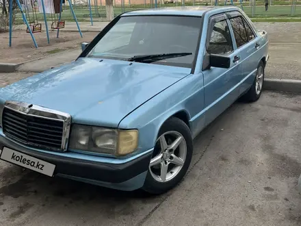 Mercedes-Benz 190 1991 года за 550 000 тг. в Тараз – фото 8