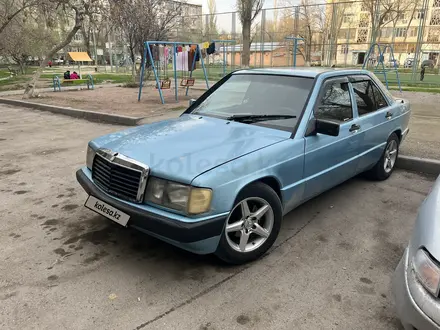 Mercedes-Benz 190 1991 года за 550 000 тг. в Тараз – фото 9