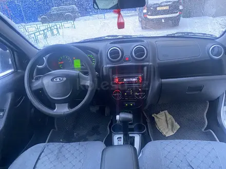 ВАЗ (Lada) Granta 2190 2014 года за 2 750 000 тг. в Кокшетау – фото 14