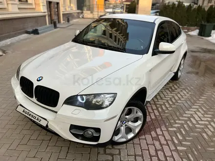 BMW X6 2010 года за 11 500 000 тг. в Алматы – фото 2