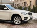 BMW X6 2010 годаүшін11 500 000 тг. в Алматы – фото 5