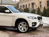 BMW X6 2010 года за 11 800 000 тг. в Алматы – фото 5