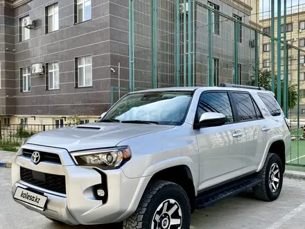 Toyota 4Runner 2021 года за 25 000 000 тг. в Актау – фото 2