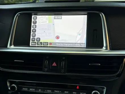 Kia K5 2018 года за 8 500 000 тг. в Алматы – фото 16