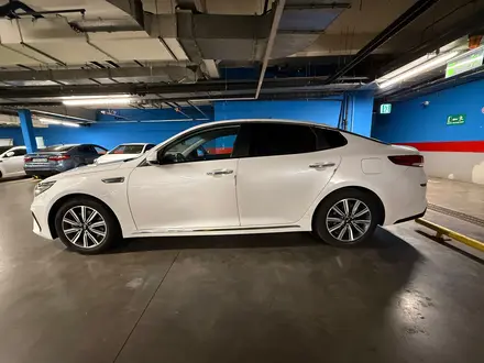 Kia K5 2018 года за 8 500 000 тг. в Алматы – фото 8