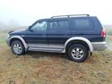 Mitsubishi Montero Sport 2001 годаүшін5 500 000 тг. в Усть-Каменогорск – фото 4