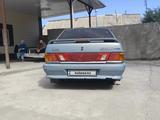 ВАЗ (Lada) 2115 2002 года за 600 000 тг. в Шымкент