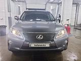 Lexus RX 350 2014 года за 14 800 000 тг. в Усть-Каменогорск – фото 3